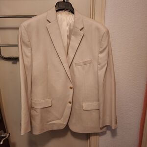 Ralph Lauren Cream Sports Coat